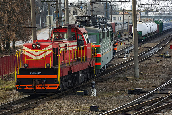 HJ08B鐵路機車作業安控系統